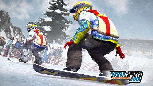 RTL Winter Sports 2010: The Great Tournament (DE)