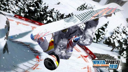 RTL Winter Sports 2010: The Great Tournament (DE)