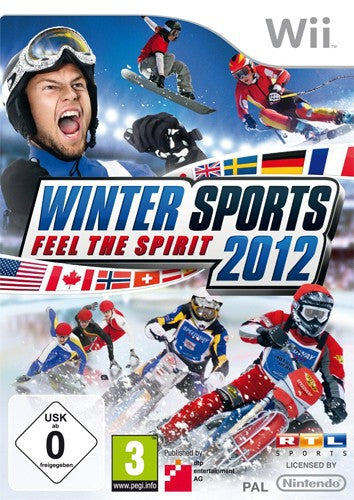 RTL Winter Sports 2012: Feel the Spirit (DE)