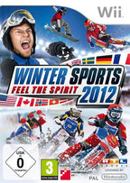 RTL Winter Sports 2012: Feel the Spirit (DE)