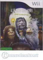Wo die wilden Kerle wohnen / Where the Wild Things Are (DE)