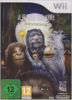 Wo die wilden Kerle wohnen / Where the Wild Things Are (DE)