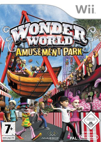 Wonder World: Amusement Park (GB)