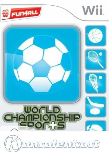 World Championship Sports (DE)