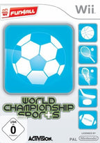 World Championship Sports (DE)