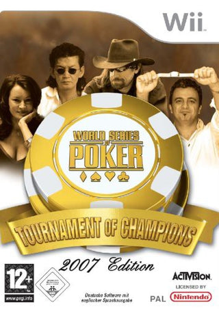 World Series of Poker: Tournament of Champions 2007 Edition (DE)
