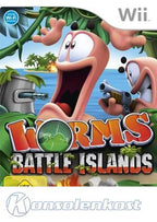 Worms: Battle Islands (DE)