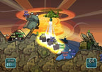 Worms: Battle Islands (DE)