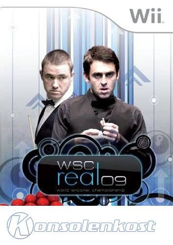 WSC Real 09: World Snooker Championship