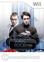 WSC Real 09: World Snooker Championship