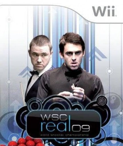 WSC Real 09: World Snooker Championship