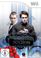 WSC Real 09: World Snooker Championship