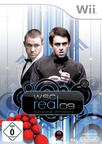 WSC Real 09: World Snooker Championship