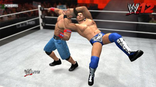 WWE 12 (DE)