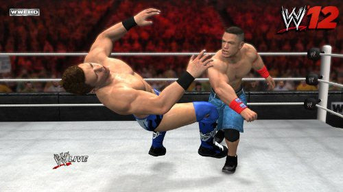 WWE 12 (DE)