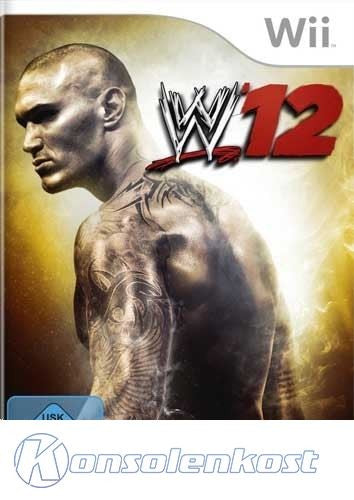 WWE 12 (DE)