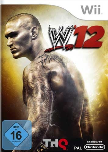 WWE 12 (DE)