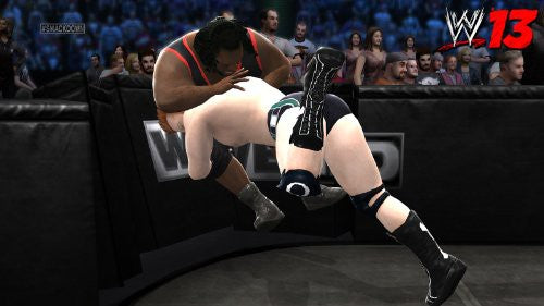 WWE 13