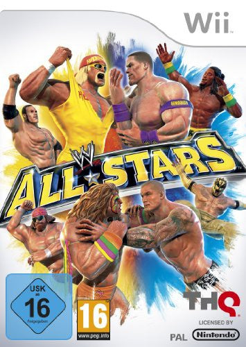 WWE All-Stars (DE)