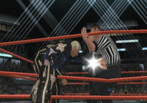 WWE SmackDown vs. RAW 2008 (DE)