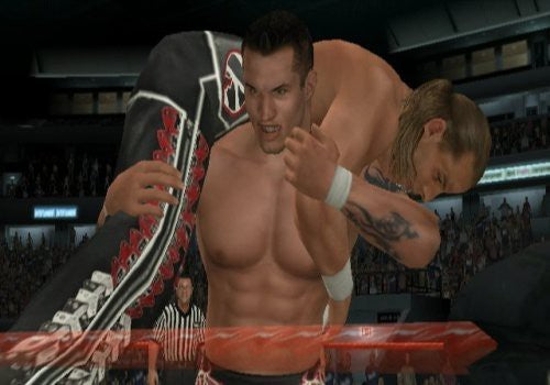 WWE SmackDown vs. RAW 2008 (DE)