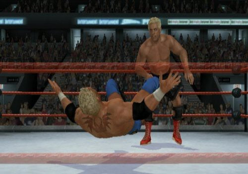 WWE SmackDown vs. RAW 2008 (DE)
