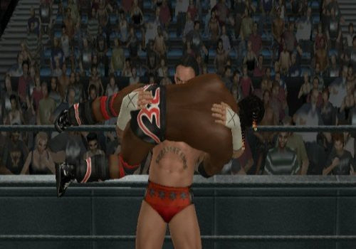 WWE SmackDown vs. RAW 2008 (DE)