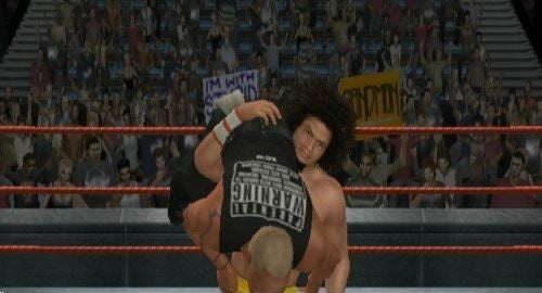 WWE SmackDown vs. RAW 2008 (DE)