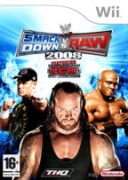 WWE SmackDown vs. RAW 2008 (DE)