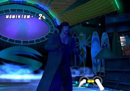 WWE SmackDown vs. RAW 2009 (GB)