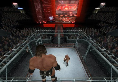 WWE SmackDown vs. RAW 2009 (GB)