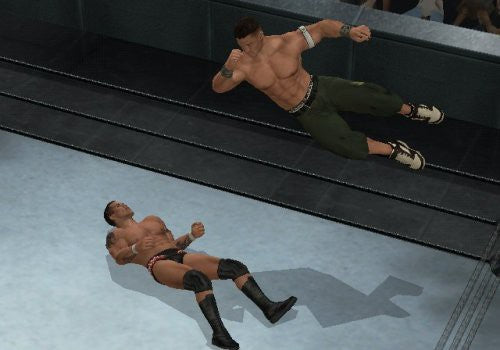 WWE SmackDown vs. RAW 2009 (GB)