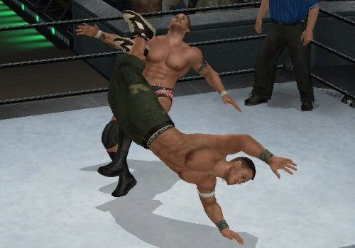 WWE SmackDown vs. RAW 2009 (GB)