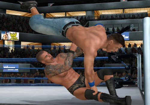 WWE SmackDown vs. RAW 2010 (DE)