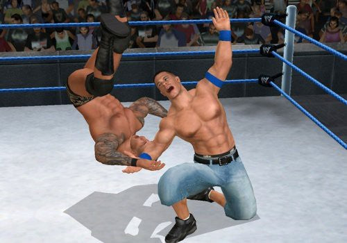 WWE SmackDown vs. RAW 2010 (DE)
