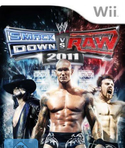 WWE SmackDown vs. RAW 2011