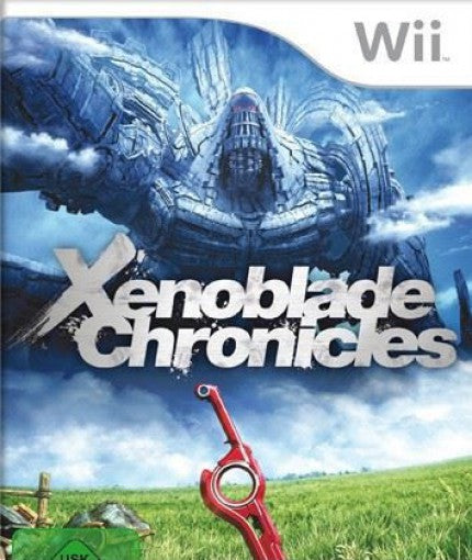 Xenoblade Chronicles (DE)