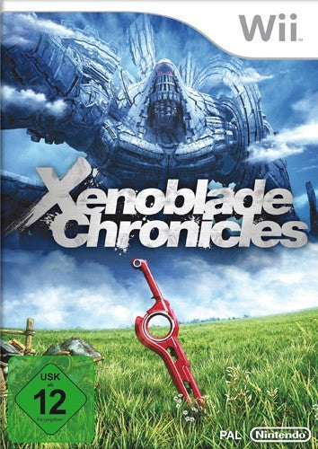 Xenoblade Chronicles (DE)