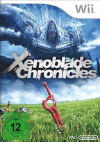 Xenoblade Chronicles (DE)