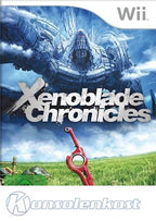 Xenoblade Chronicles (DE)