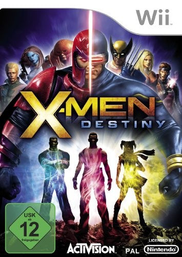 X-Men: Destiny (DE)