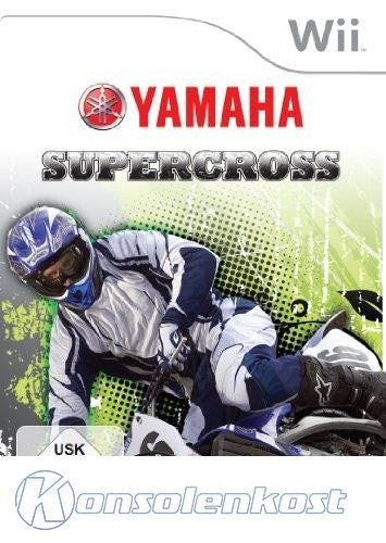 Yamaha Supercross (DE)