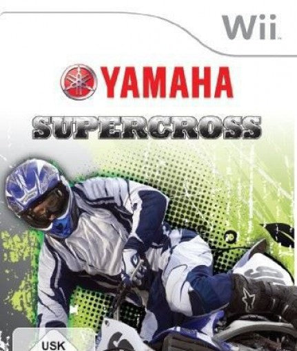 Yamaha Supercross (DE)