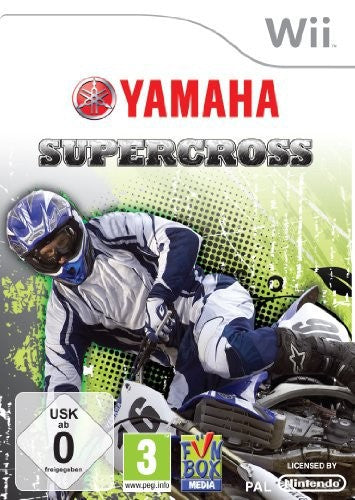 Yamaha Supercross (DE)
