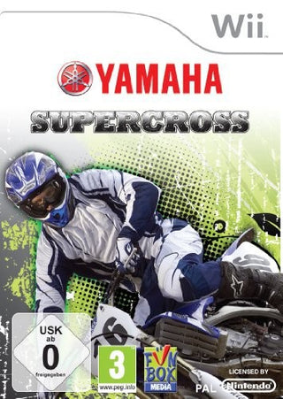 Yamaha Supercross (DE)