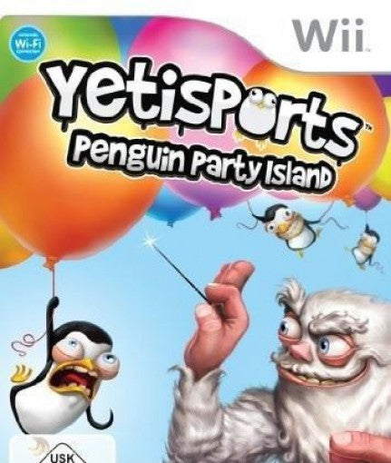 Yetisports: Penguin Party Island (DE)