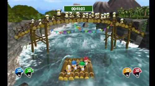 Yetisports: Penguin Party Island (DE)