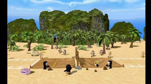 Yetisports: Penguin Party Island (DE)