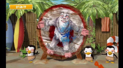 Yetisports: Penguin Party Island (DE)