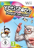 Yetisports: Penguin Party Island (DE)